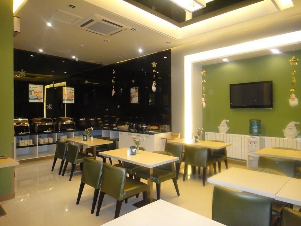 Jinjiang Inn Yantai Binhai Road Haiyun Road Zewnętrze zdjęcie