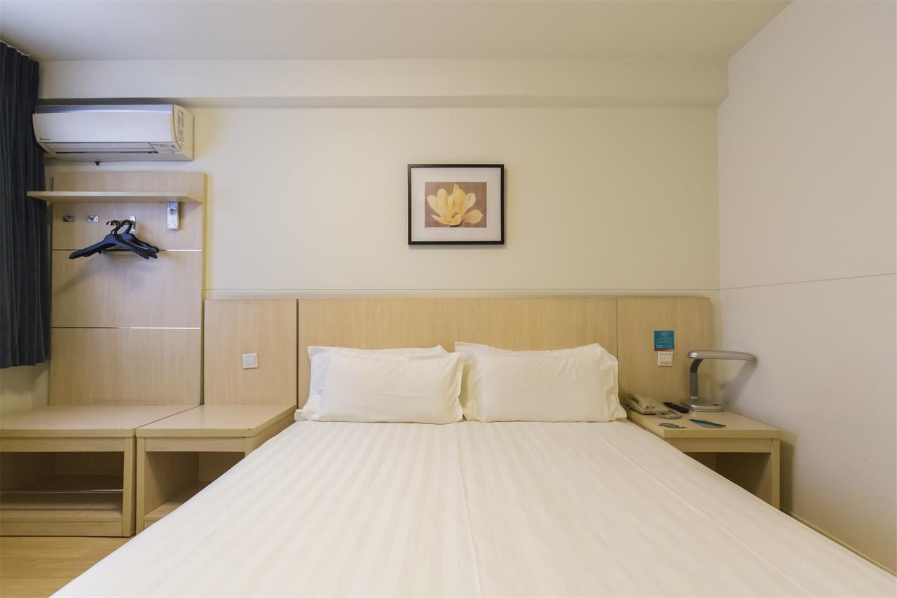 Jinjiang Inn Yantai Binhai Road Haiyun Road Zewnętrze zdjęcie