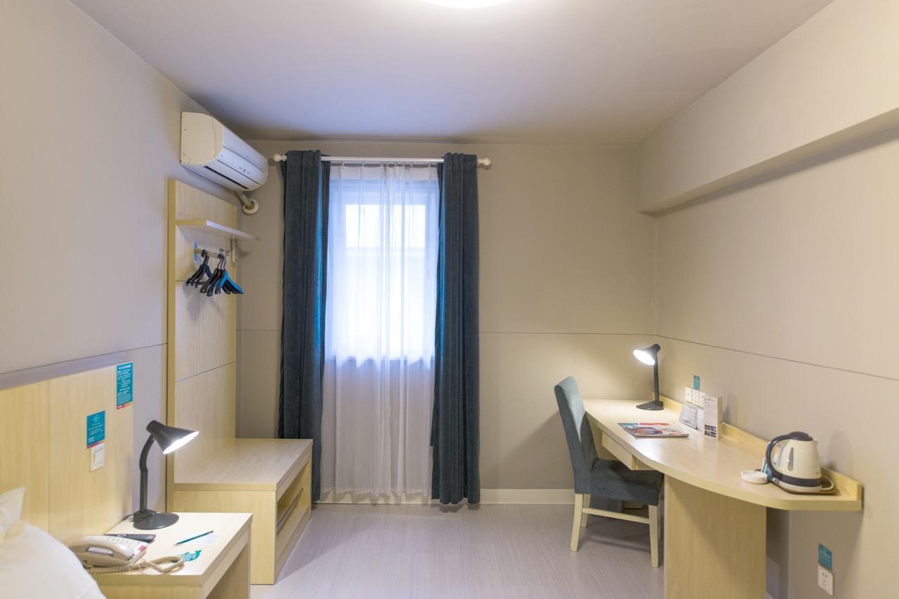 Jinjiang Inn Yantai Binhai Road Haiyun Road Zewnętrze zdjęcie