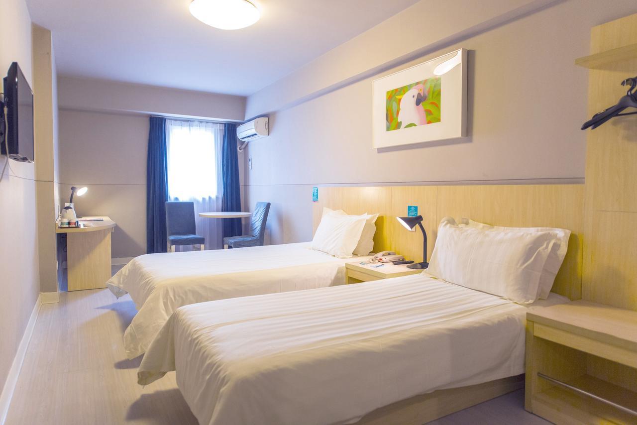 Jinjiang Inn Yantai Binhai Road Haiyun Road Zewnętrze zdjęcie