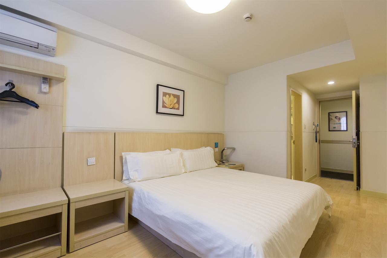 Jinjiang Inn Yantai Binhai Road Haiyun Road Zewnętrze zdjęcie