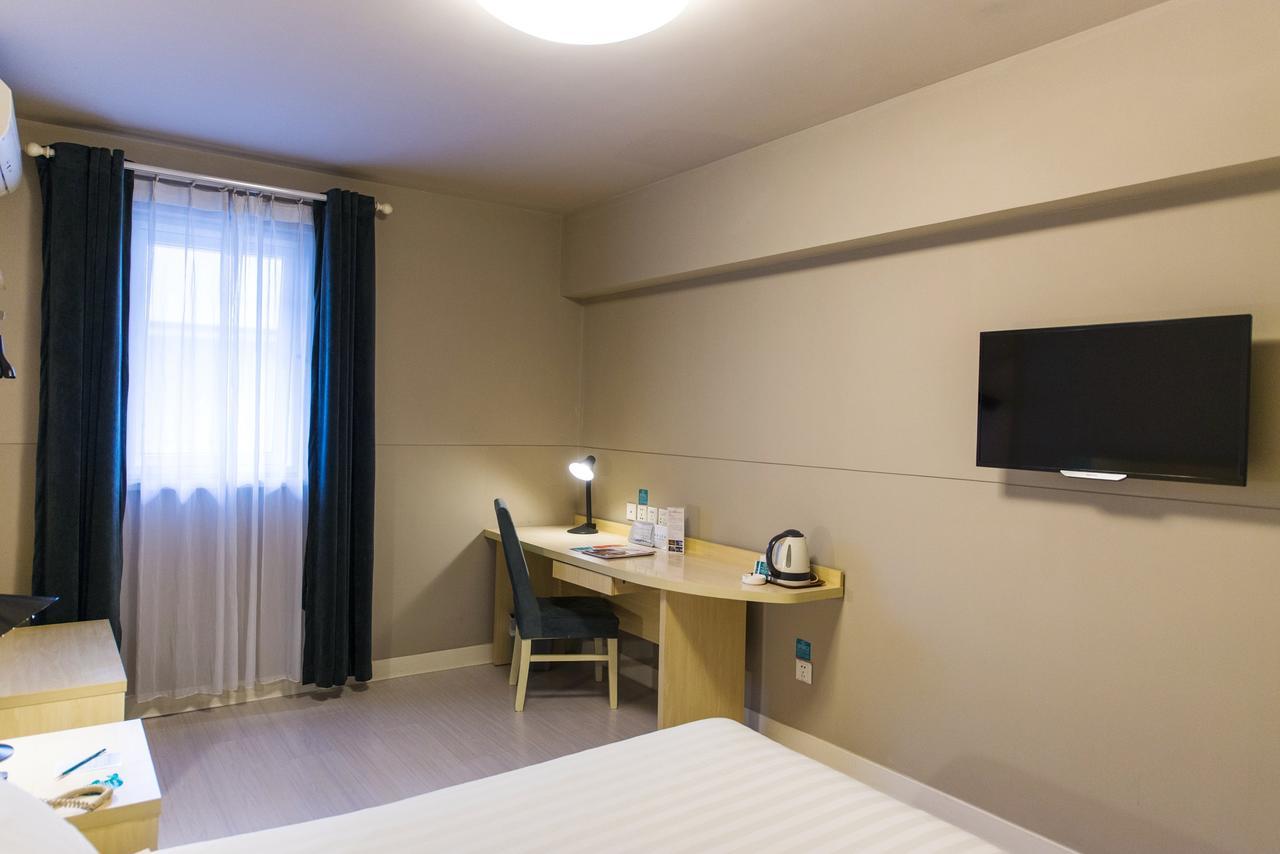 Jinjiang Inn Yantai Binhai Road Haiyun Road Zewnętrze zdjęcie