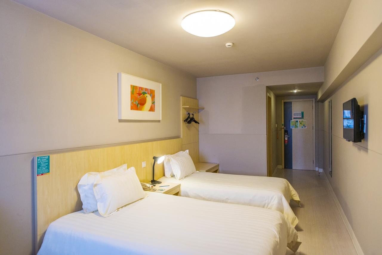Jinjiang Inn Yantai Binhai Road Haiyun Road Zewnętrze zdjęcie