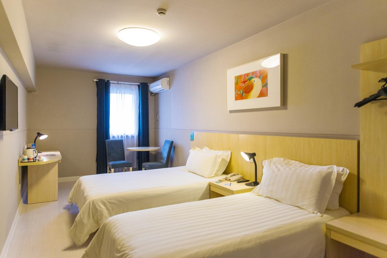 Jinjiang Inn Yantai Binhai Road Haiyun Road Zewnętrze zdjęcie