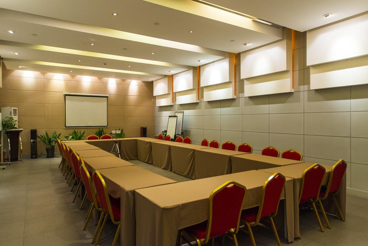 Jinjiang Inn Yantai Binhai Road Haiyun Road Zewnętrze zdjęcie