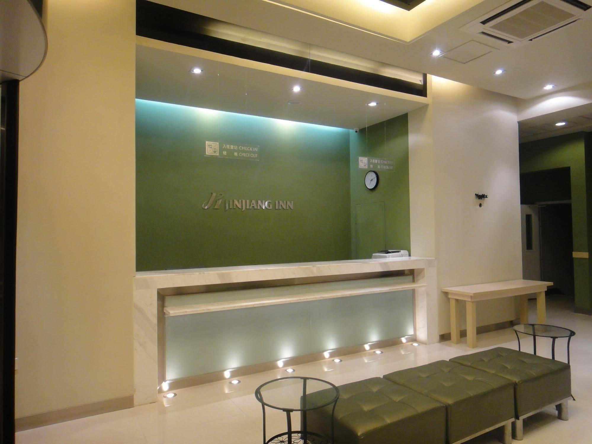 Jinjiang Inn Yantai Binhai Road Haiyun Road Zewnętrze zdjęcie