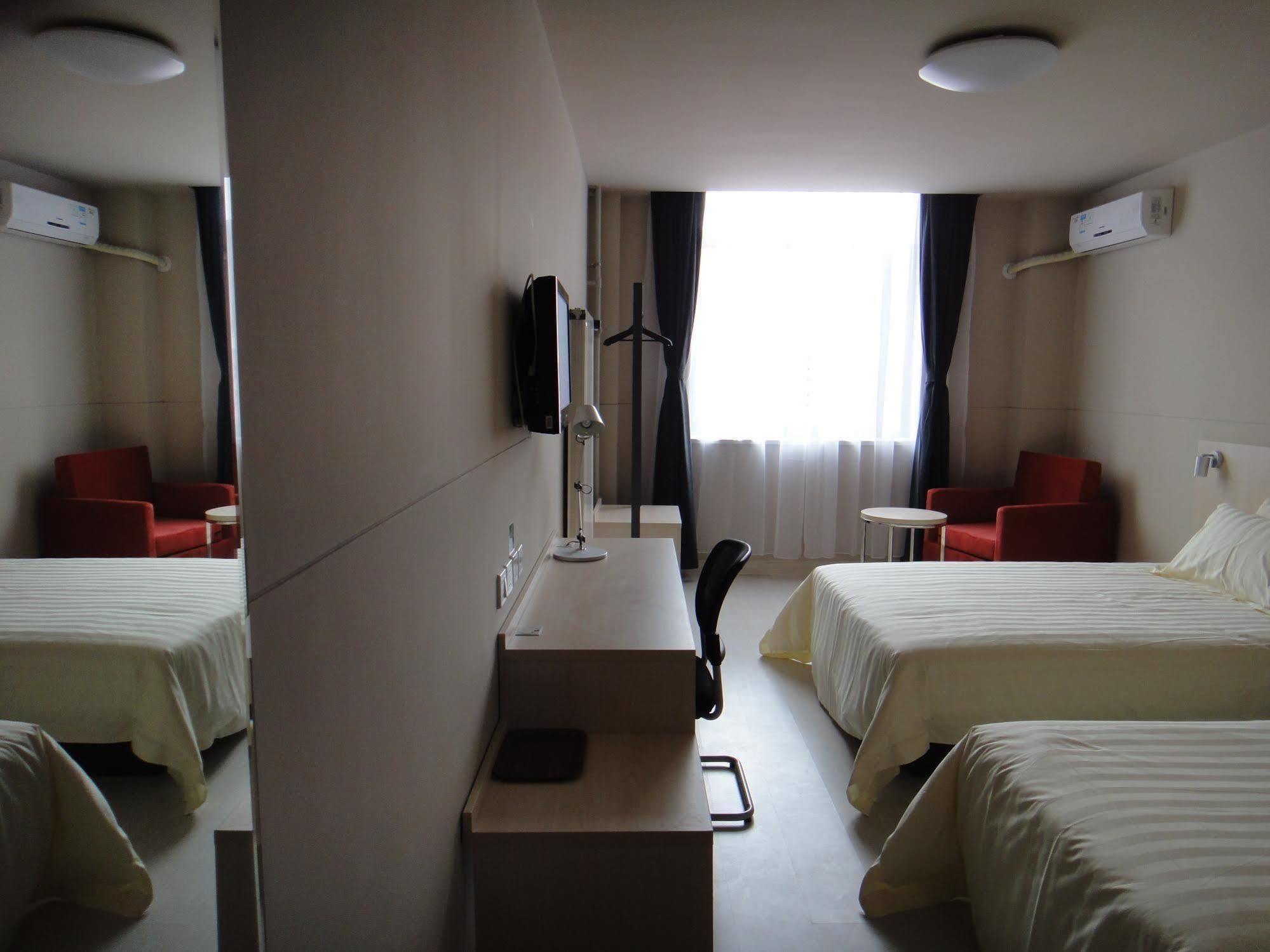 Jinjiang Inn Yantai Binhai Road Haiyun Road Zewnętrze zdjęcie