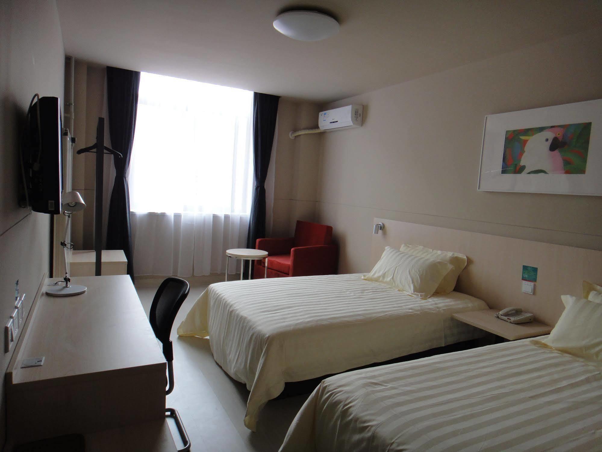 Jinjiang Inn Yantai Binhai Road Haiyun Road Zewnętrze zdjęcie